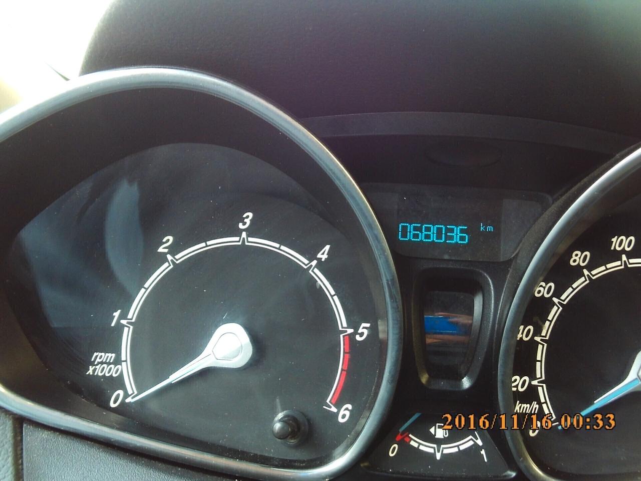 Ford B-Max 1.5 TDCi 75 CV