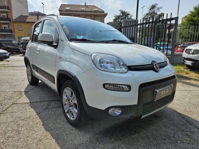 FIAT Panda 1.3 MJT S&S 4x4