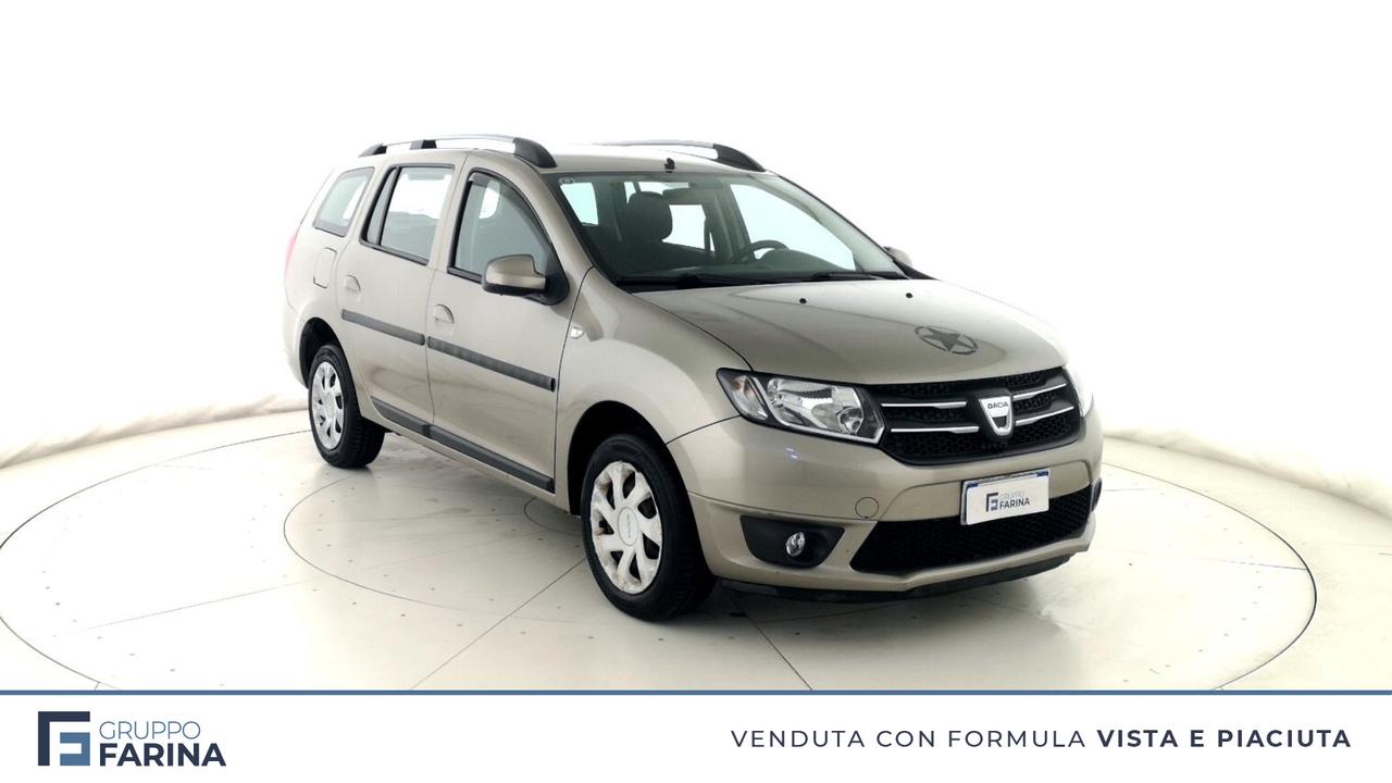 DACIA Logan II 2013 MCV - Logan MCV 1.2 Laureate Gpl 75cv