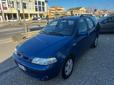 Fiat Palio 1.9 JTD (80 CV) Weekend 5 posti