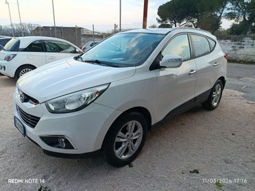 Hyundai iX35 2.0 CRDi 2WD Comfort