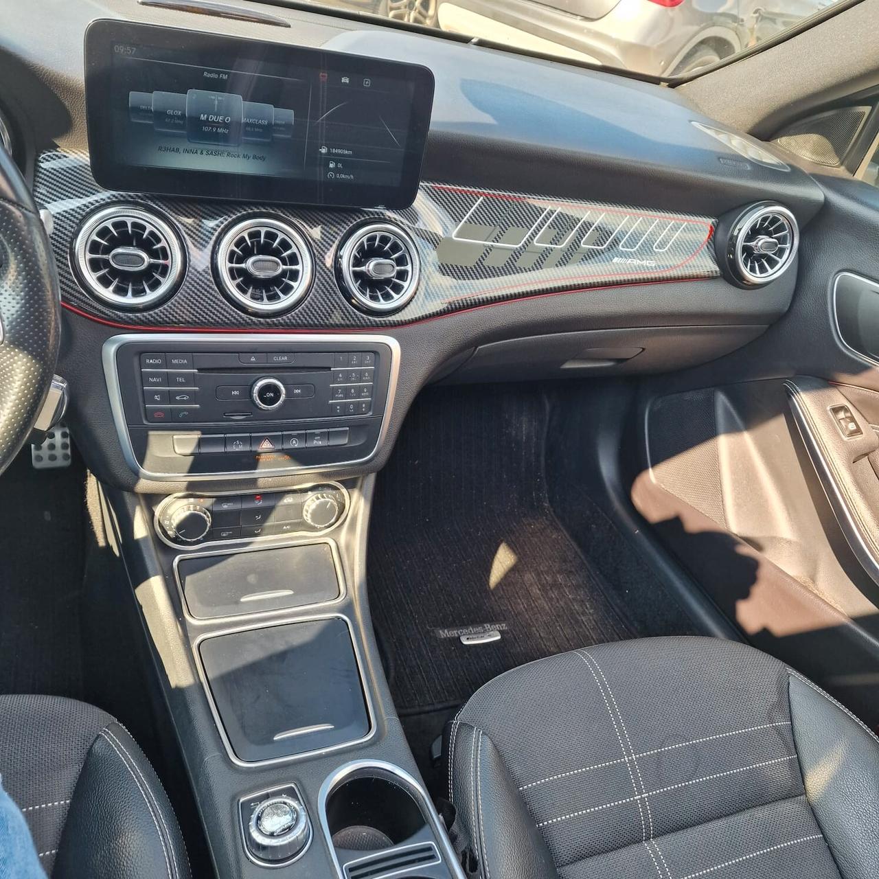 Mercedes-benz CLA 200 d S.W. Automatic Premium