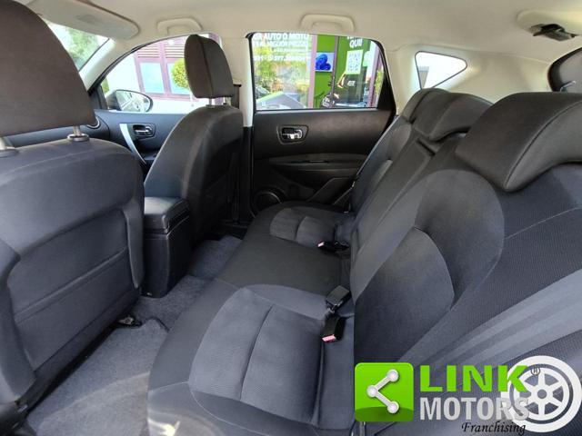 NISSAN Qashqai 1.5 dCi DPF Tekna NEOPATENTATI