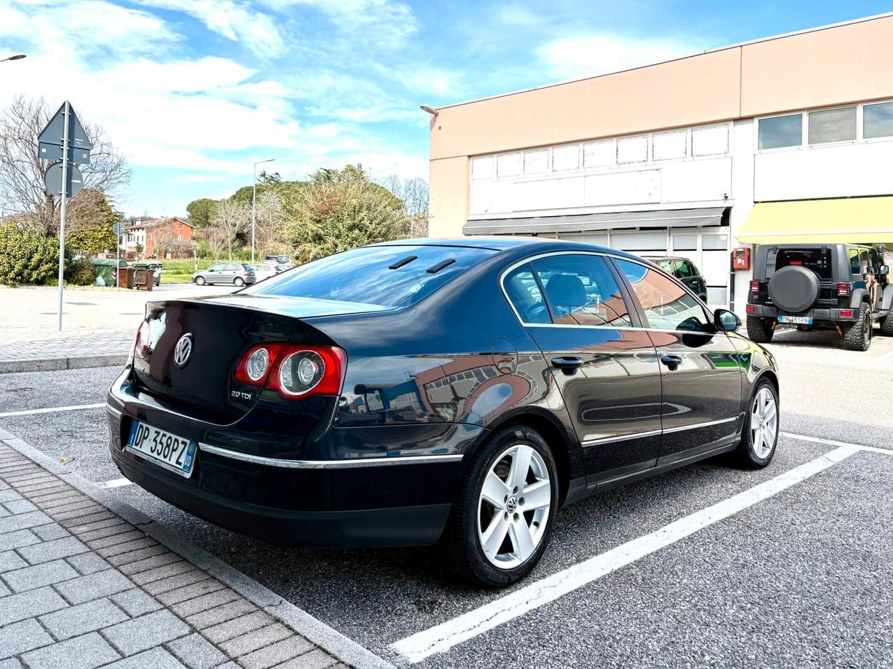 Volkswagen Passat 2.0 TDI DPF Highline