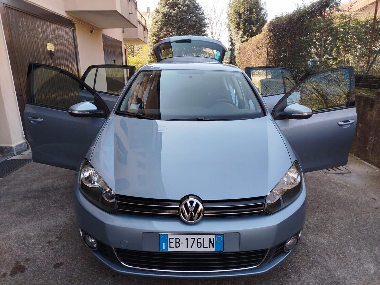 Volkswagen Golf 2.0 TDI 140cv Highline / 76.000km