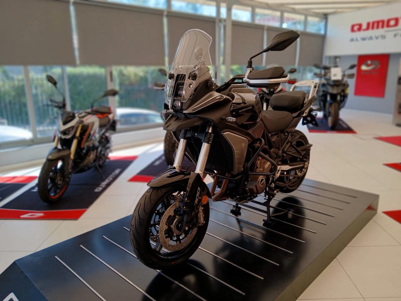 Qj Motor SRT 700 S-NUOVA-PRONTA CONSEGNA