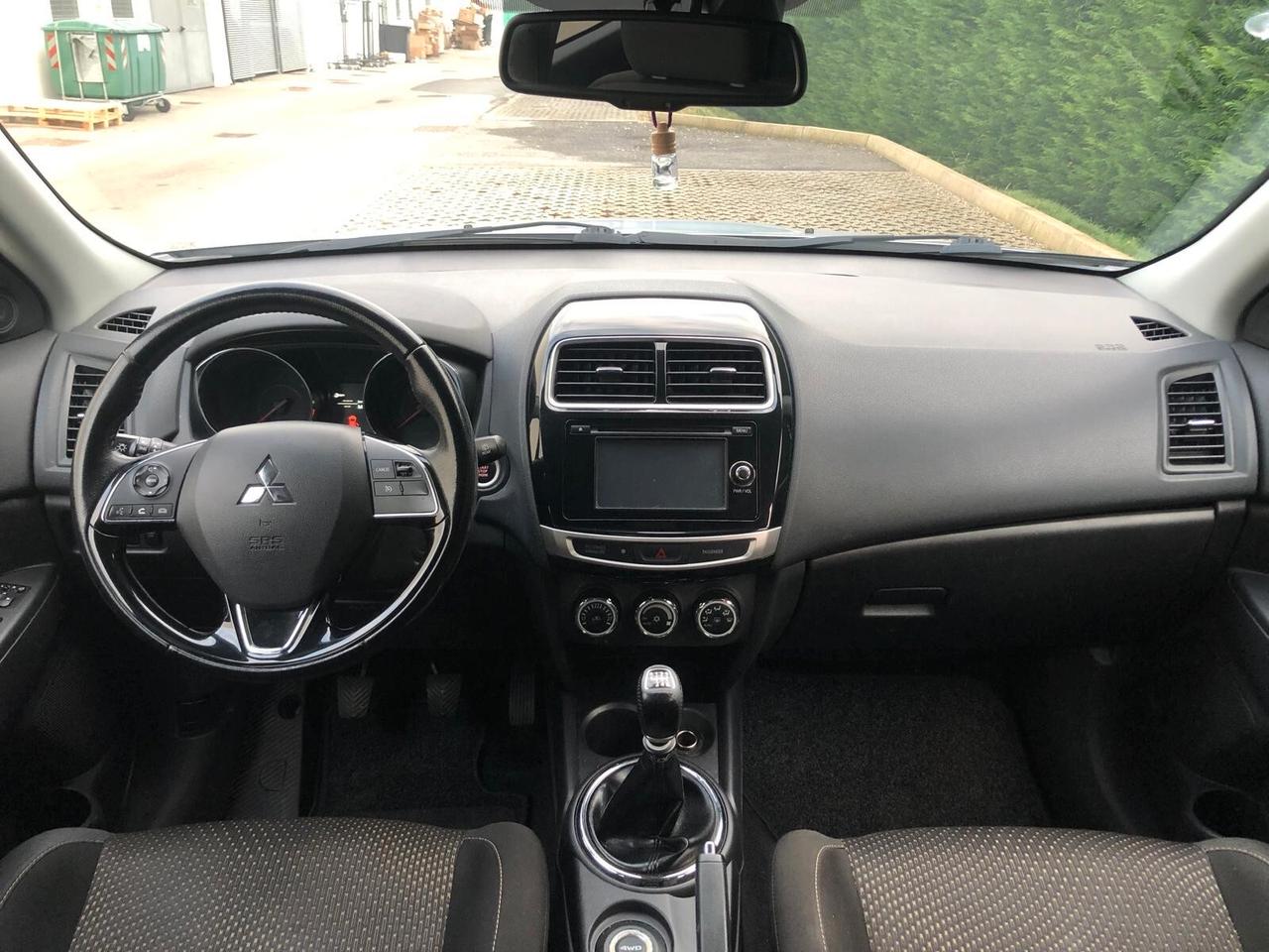 Mitsubishi ASX 1.6 diesel 4x4