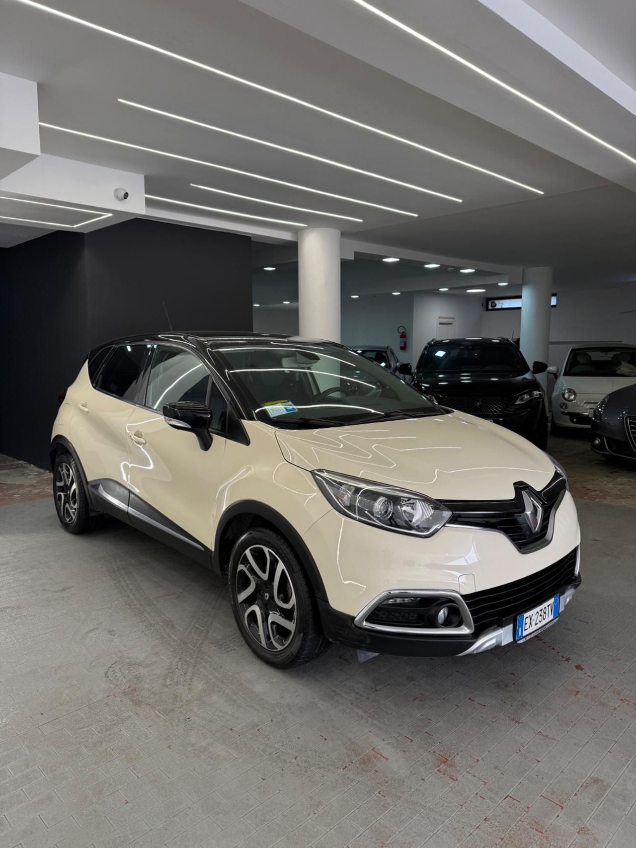 Renault Captur dCi 8V 90 CV Start&Stop Energy Intens
