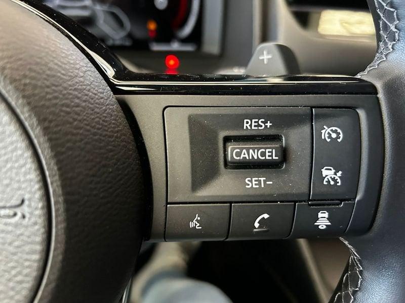 Nissan Qashqai Qashqai MHEV 158 CV Xtronic N-Connecta