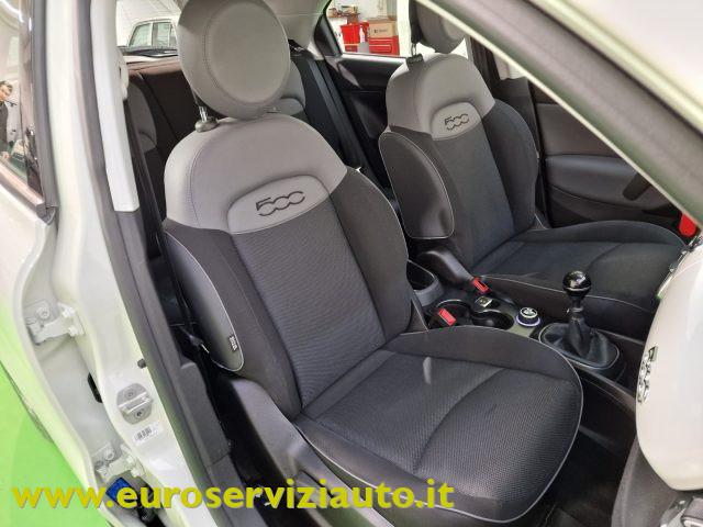 FIAT 500X 1.6 MultiJet 120 CV Pop Star