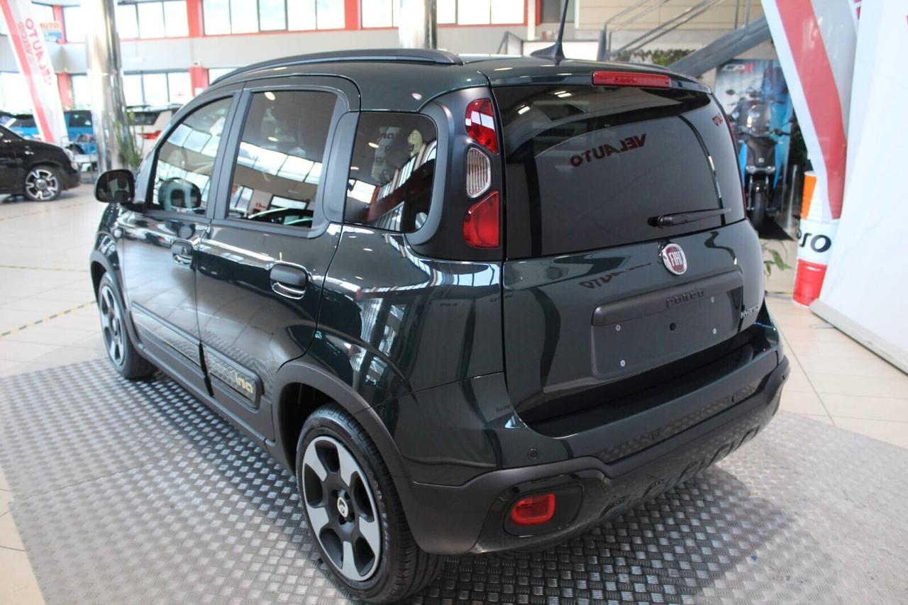 Fiat Panda 1.0 FireFly S&S Hybrid Pandina