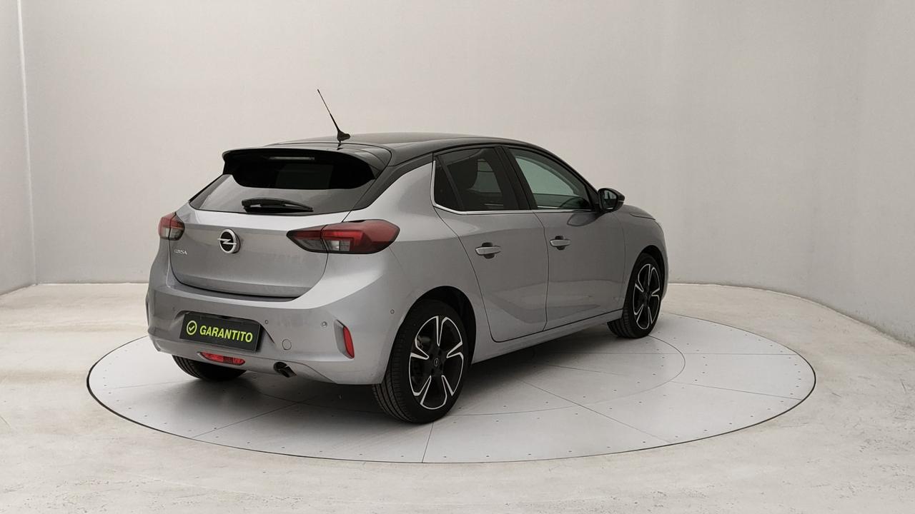 OPEL Corsa VI 2020 - Corsa 1.2 Elegance s&s 100cv at8