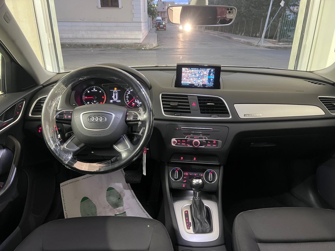 Audi Q3 2.0 TDI 150 CV quattro