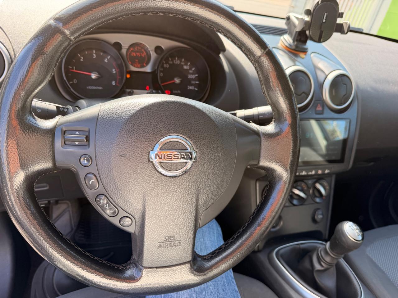 Nissan Qashqai 1.5 dCi DPF Acenta 2009