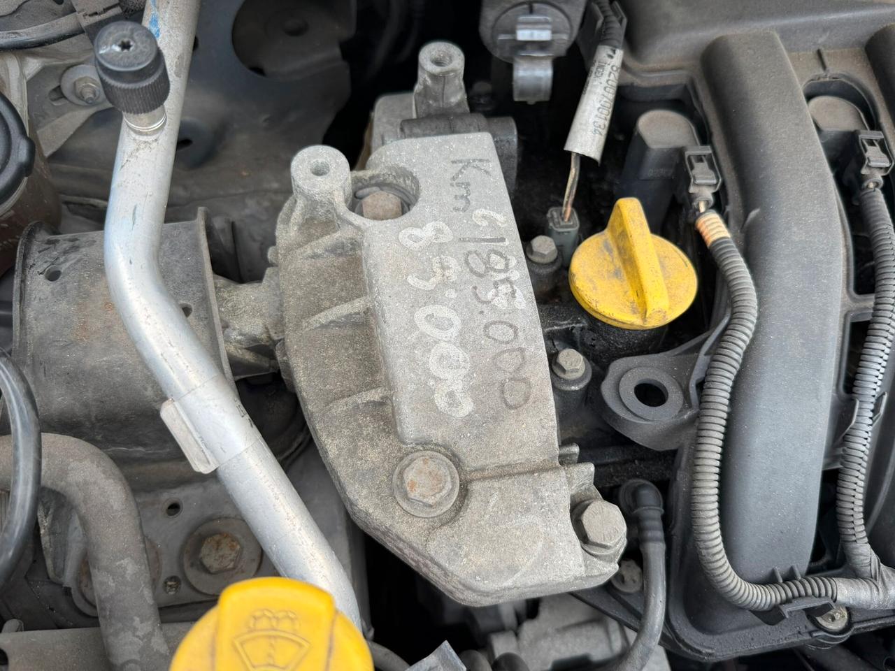 Renault Scenic Scénic 1.6 16V GPL