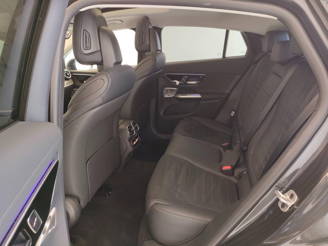 Mercedes-Benz GLC Coupe - C254 - GLC Coupe 300 de phev AMG Line Premium Plus 4matic auto
