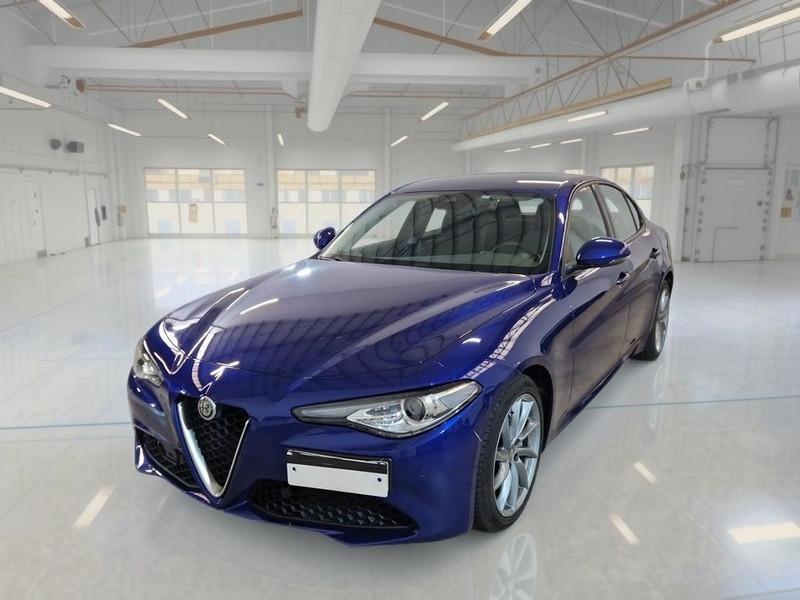 ALFA ROMEO GIULIA 2.2 Turbo Diesel 160CV Business AT8 4 PORTE BERLINA
