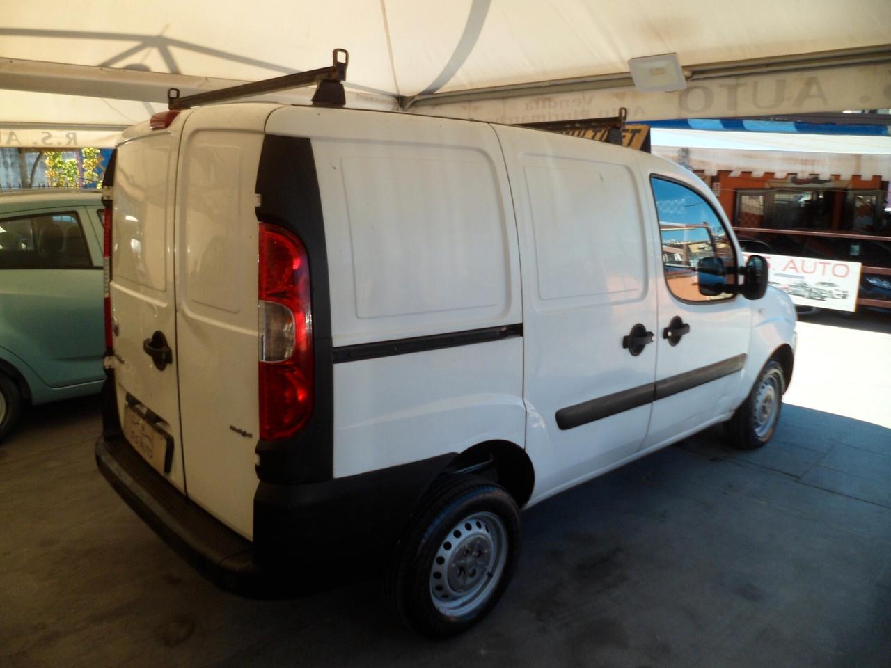 Fiat Doblo 1.3 MJT furgone Cargo 09