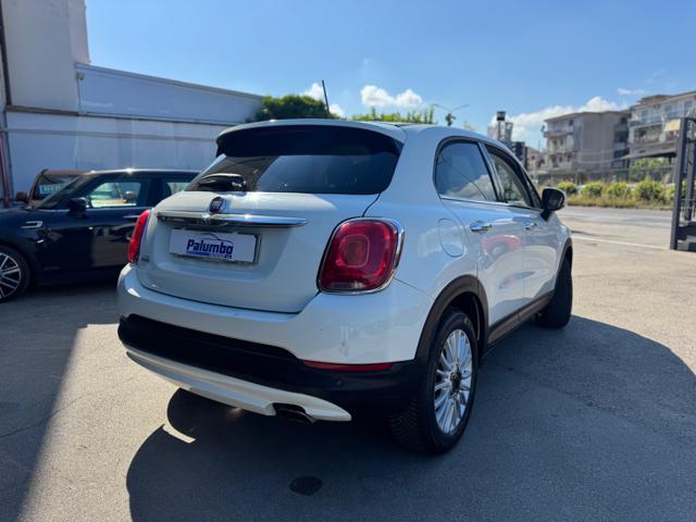 FIAT 500X 1.6 MultiJet 120 CV Lounge IDEALE X NEOPATENTATI