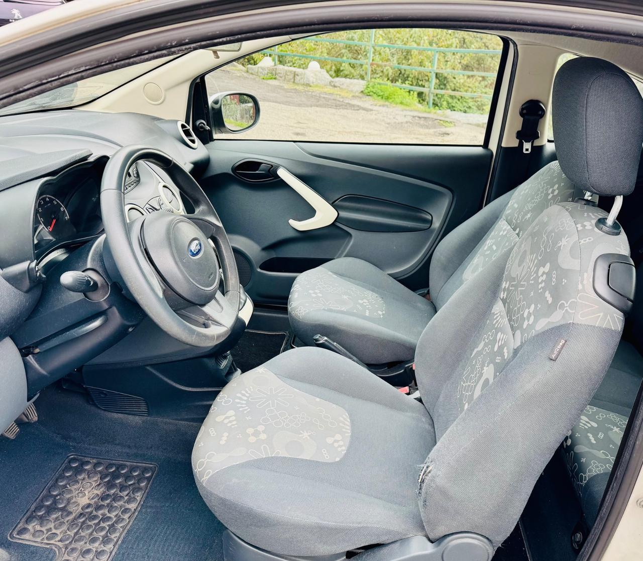 Ford Ka Ka+ 1.2 8V 69CV Titanium