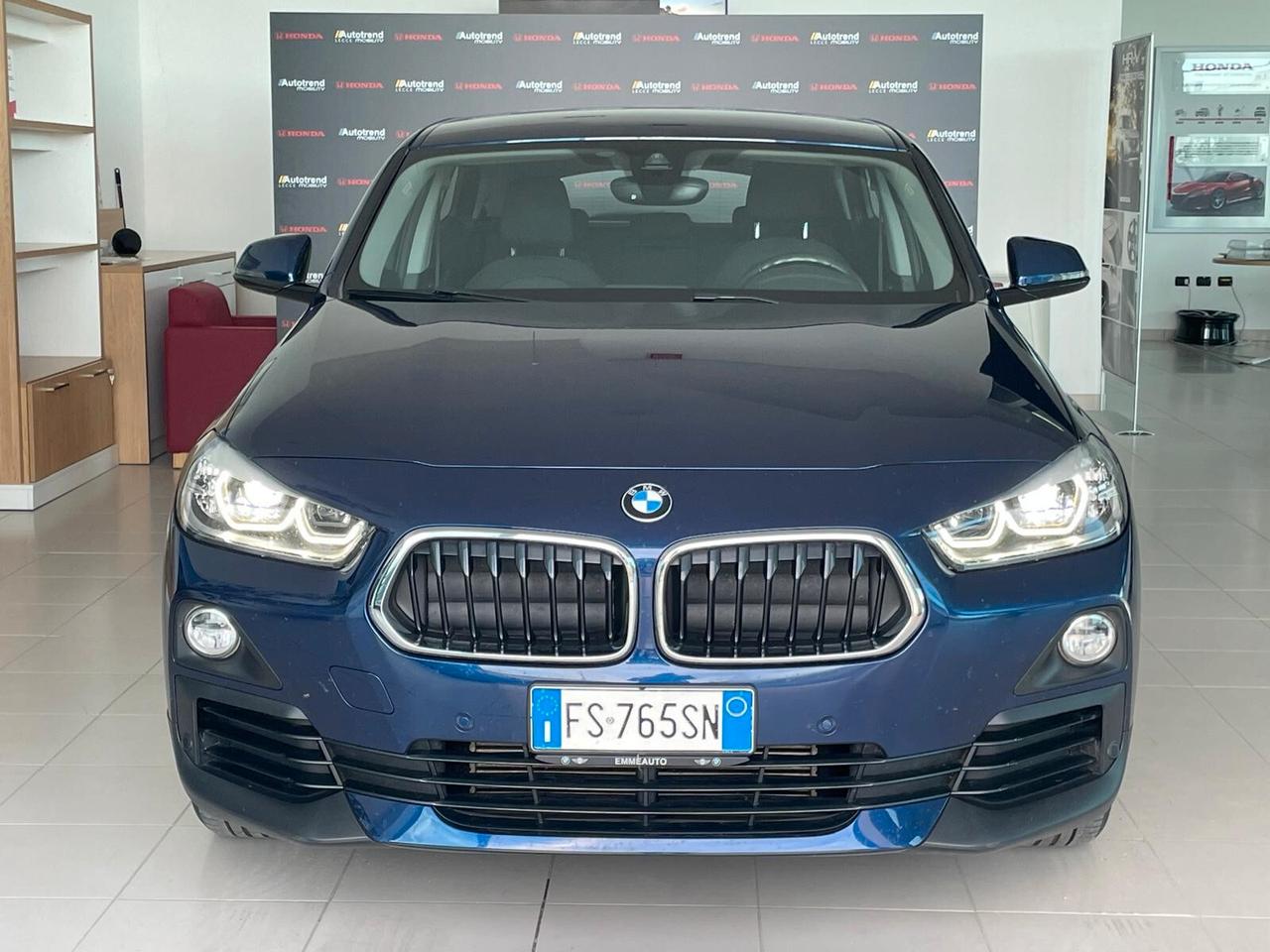 Bmw X2 sDrive18d