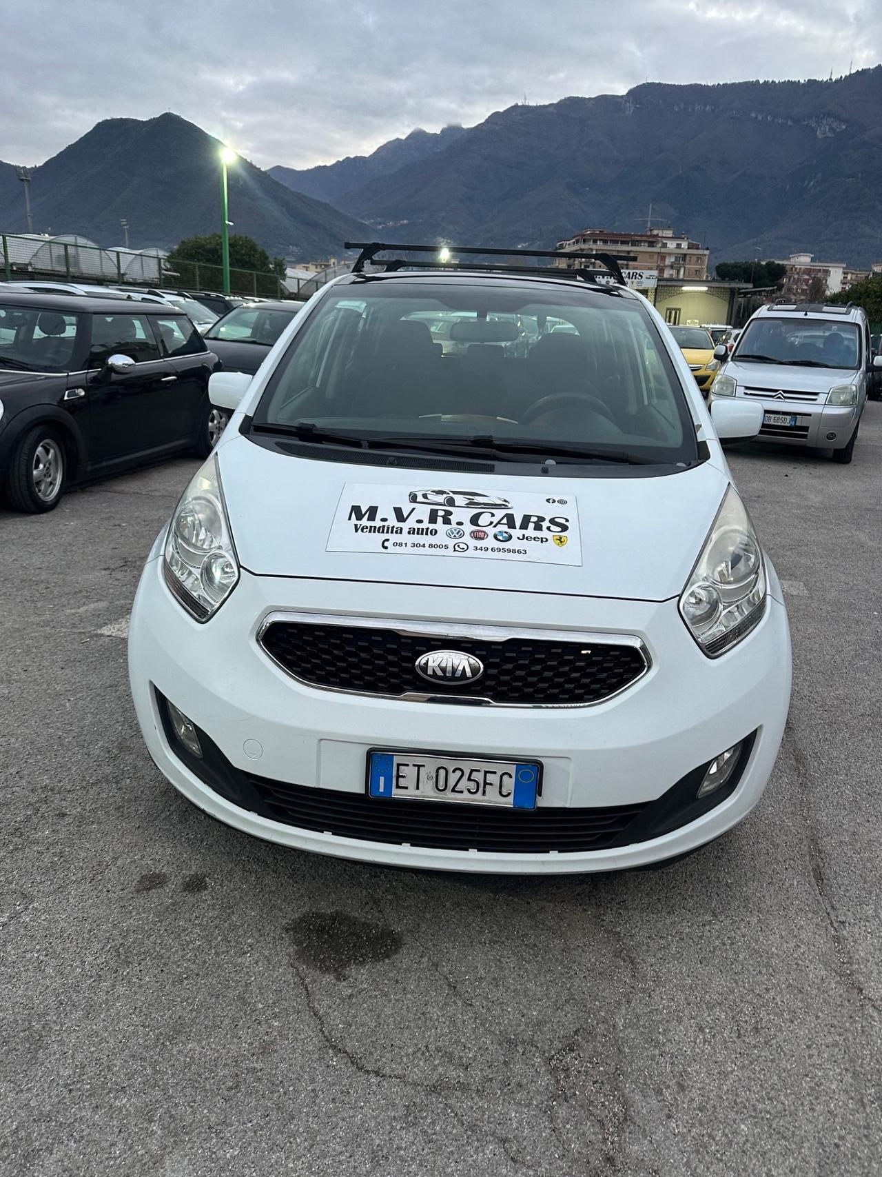 Kia Venga 1.4 GPL Cool
