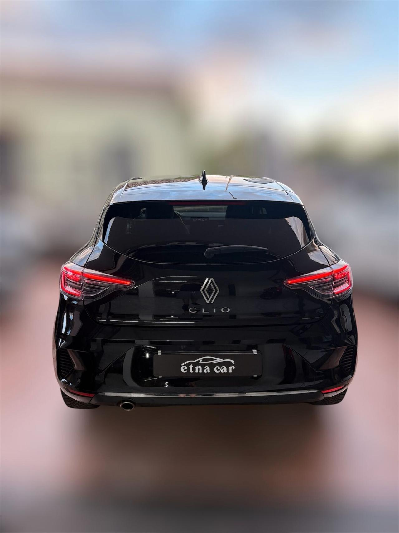 Renault Clio TCe 90 CV 5 porte Techno