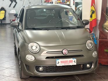 Fiat 500 1.2 S VERDE ALPI OPACO FULL/SPECIALE