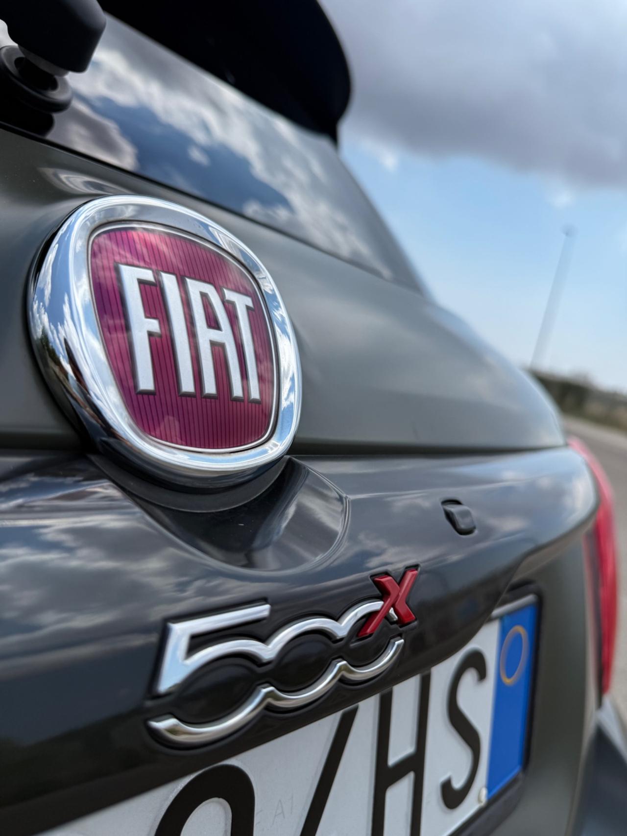 Fiat 500X 1.6 MultiJet 120 CV Cross