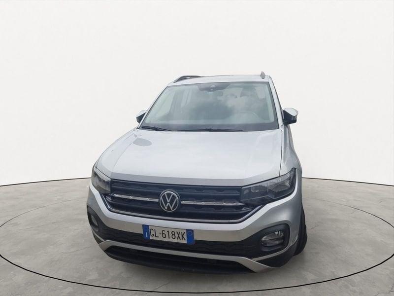 Volkswagen T-Cross T-Cross 1.0 TSI 110 CV DSG Style