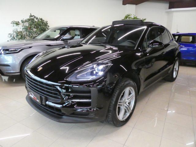 PORSCHE Macan 2.0 Pdk 245 Cv - KM CERTIFICATI - Tetto, LED, Navi