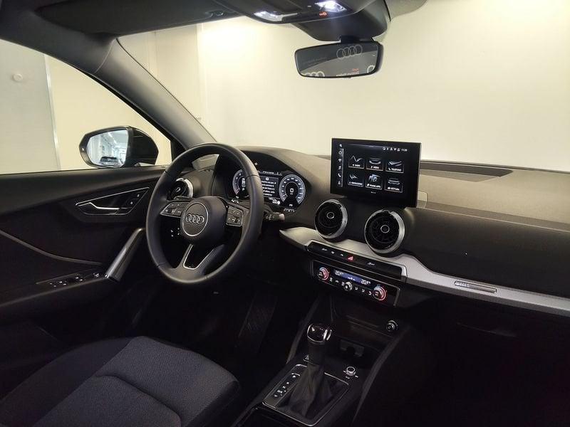 Audi Q2 Q2 35 1.5 tfsi S line edition s-tronic