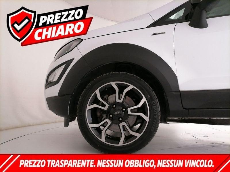 Ford EcoSport 1.0 ecoboost Active s&s 125cv