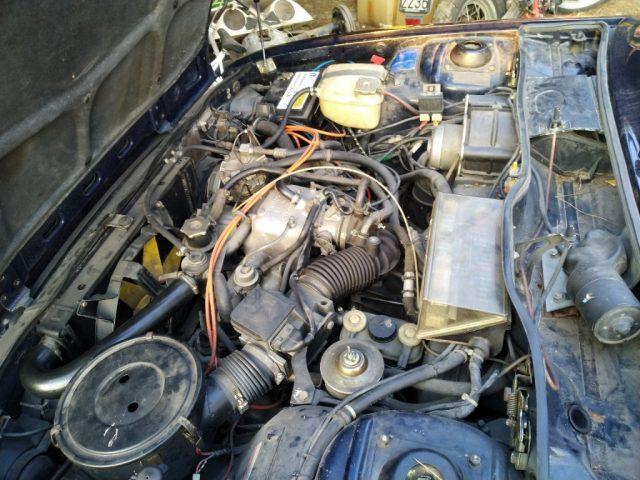 LANCIA Gamma 2.5 UNICO PROPRIETARIO