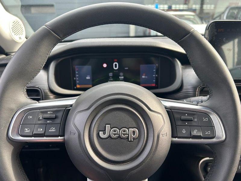 Jeep Avenger 1.2 turbo Altitude fwd 100cv