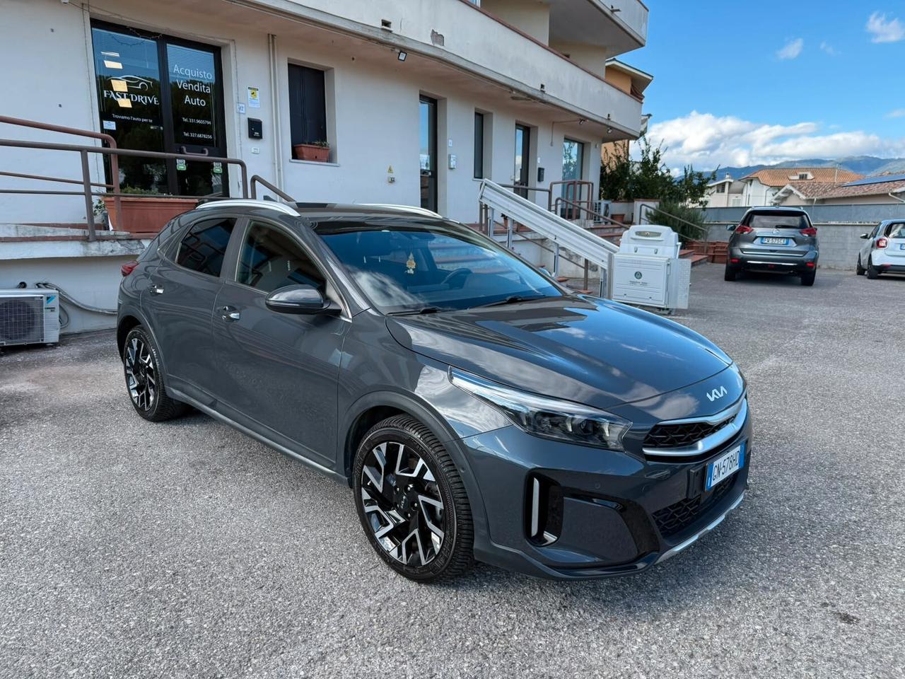 Kia XCeed 1.6 CRDi 136 CV MHEV DCT Style