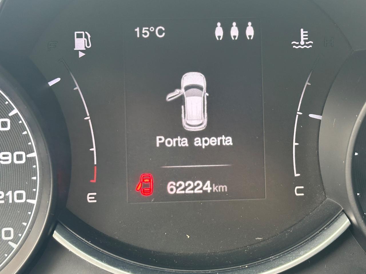 Fiat 500X Cross 1.6 120 CV Diesel 2020 km62000