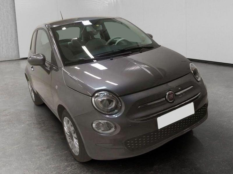 FIAT 500 1.0 hybrid Lounge 70cv