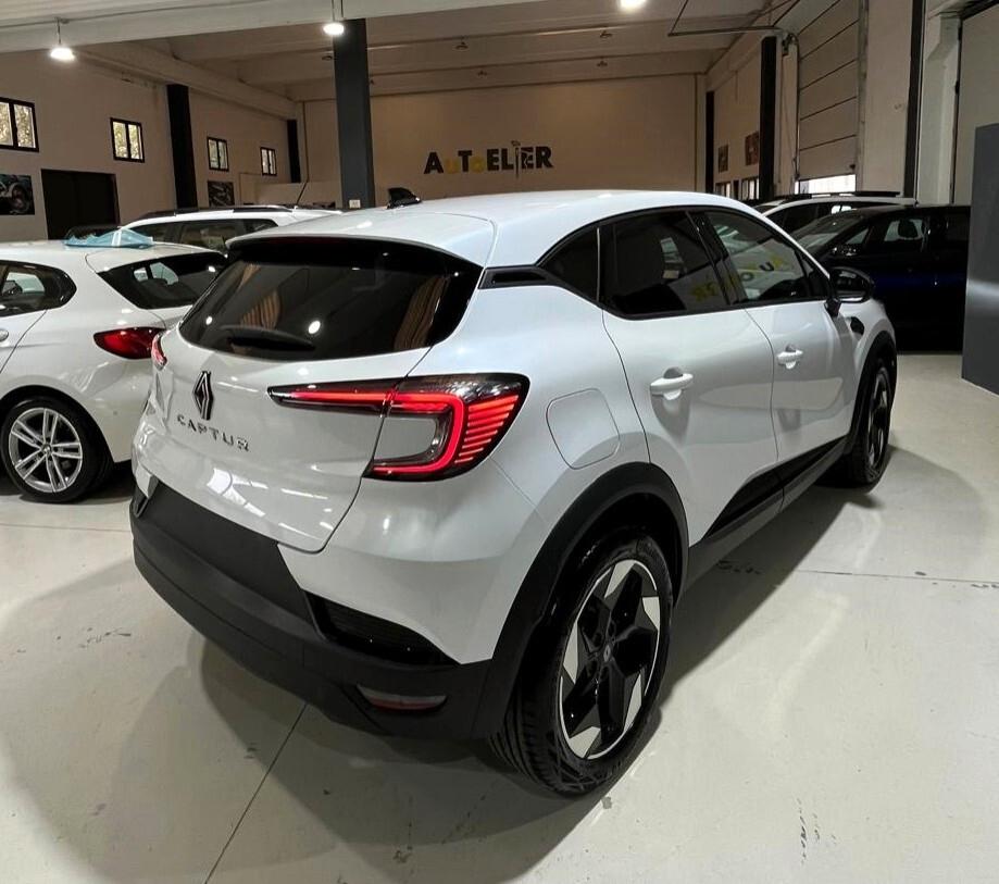 Renault Captur ECO-G 100 CV Techno