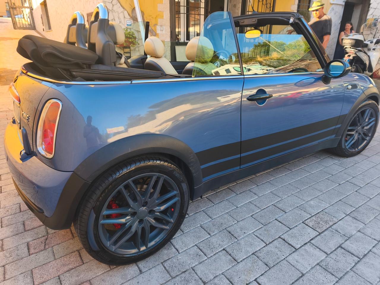 Mini 1.6 16V One Cabrio