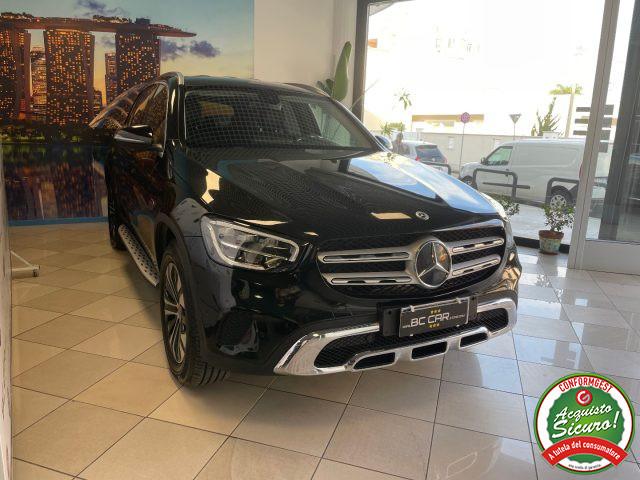 MERCEDES-BENZ GLC 300 De 4Matic Business Extra