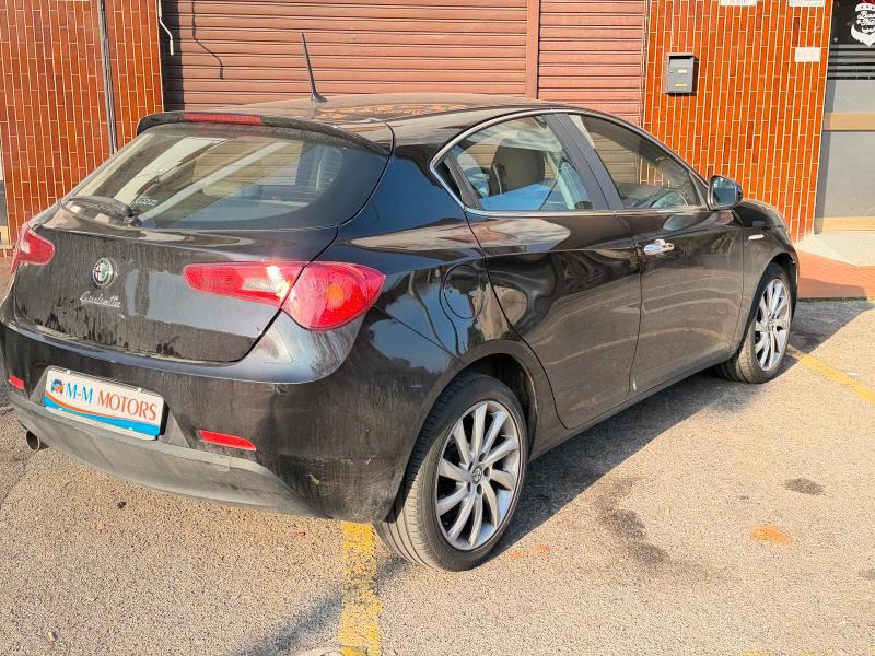 Alfa Romeo Giulietta 1.6 jtdm