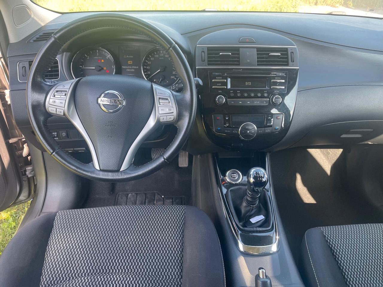 Nissan Pulsar 1.5 dCi Acenta