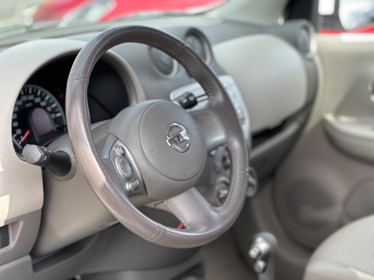 Nissan Micra 1.2 12V 5 porte Acenta