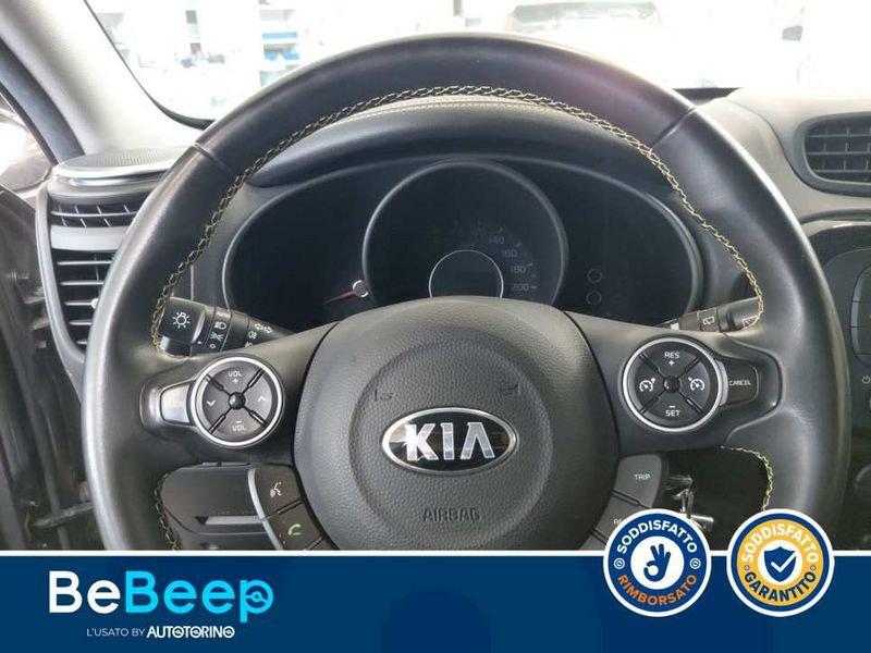 Kia Soul 1.6 GDI 16V YOUR DESIGN YOUR E6