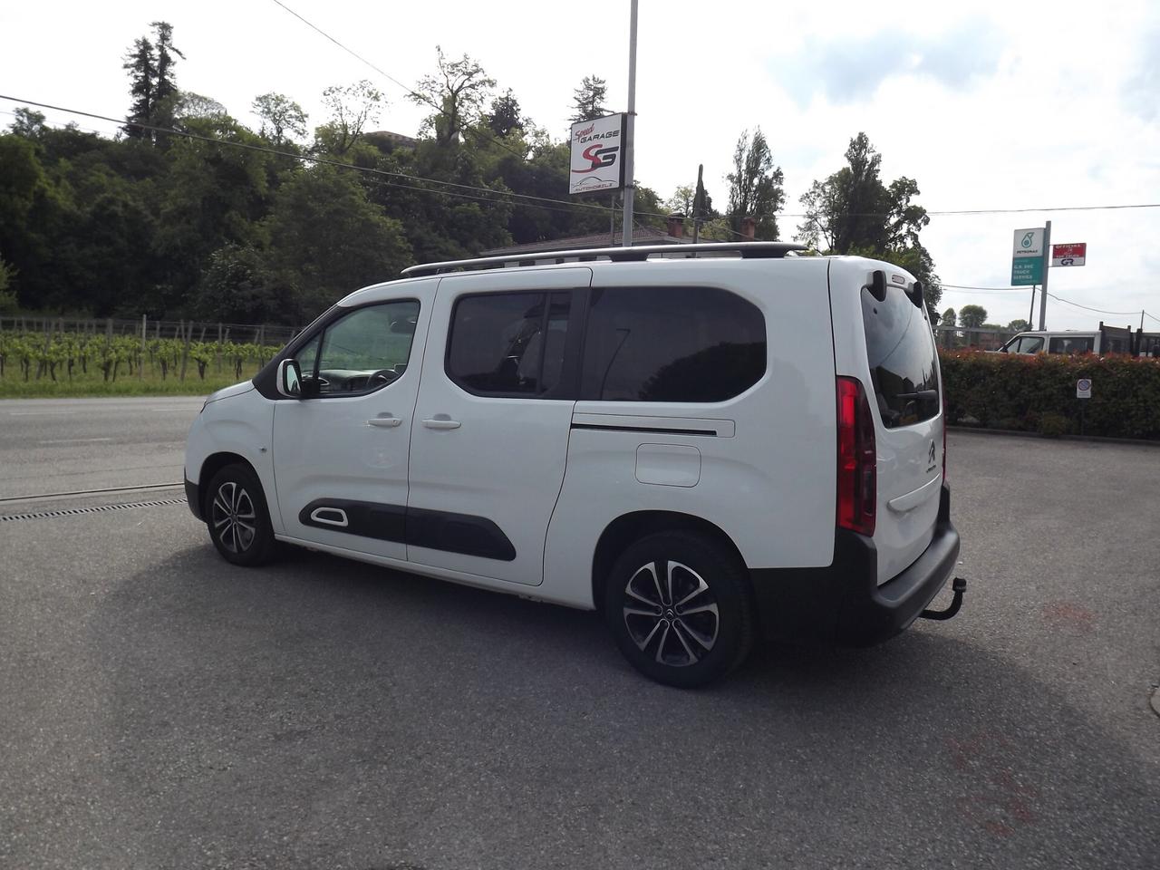 Citroen Berlingo BlueHDi 130 Stop&Start XL Shine