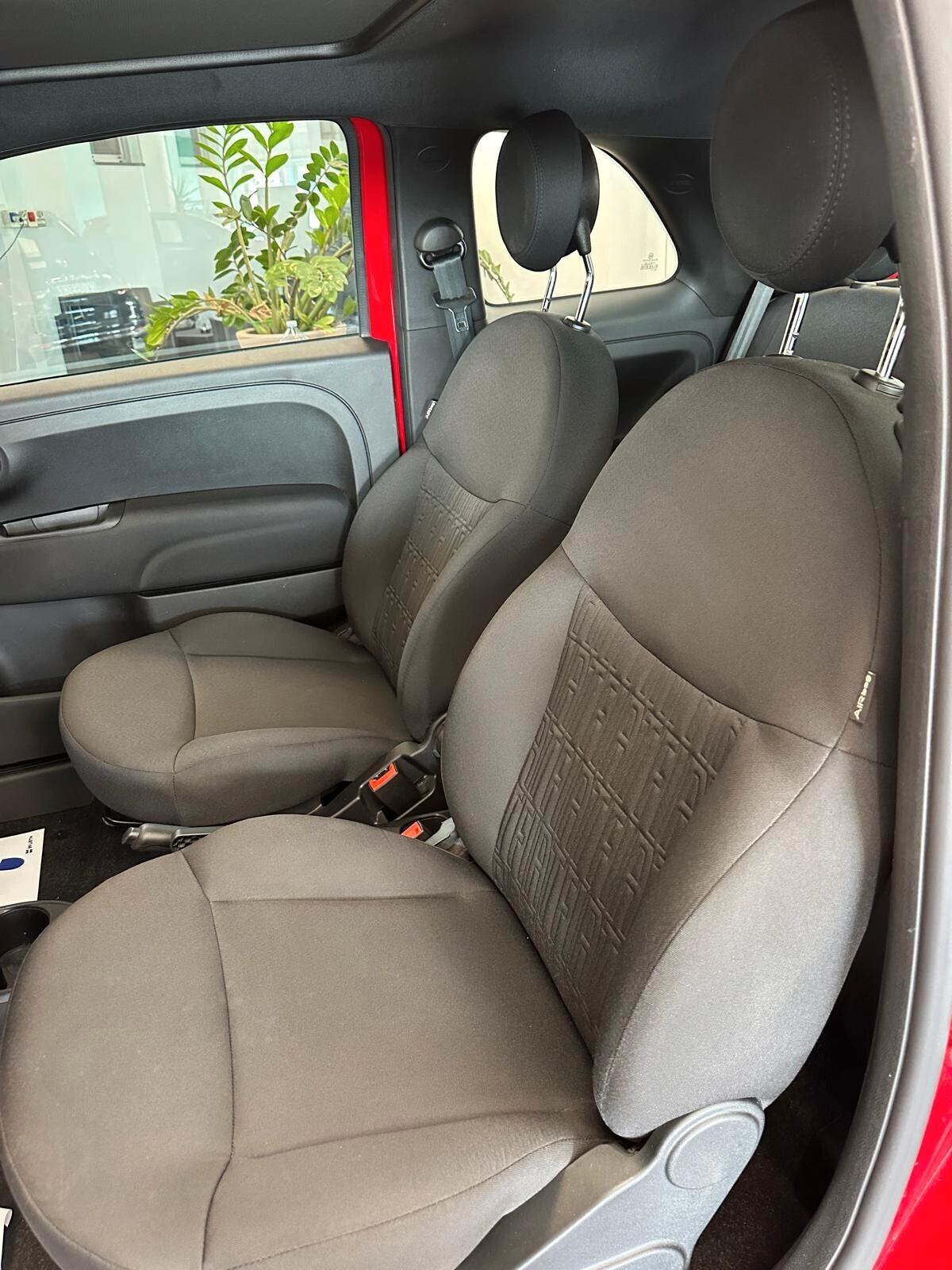 Fiat 500 1.0 DOLCEVITA 2024 km aziendale FULL