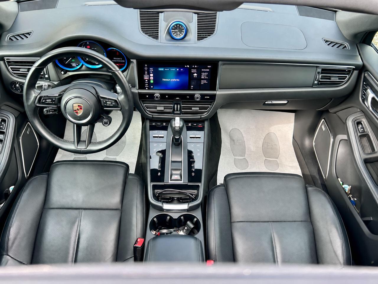 Porsche Macan 2.0 265cv PDK #50711