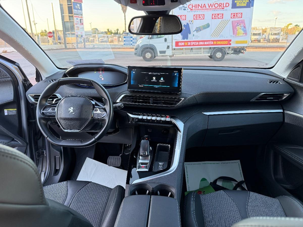 PEUGEOT - 3008 - BlueHDi 130 EAT8 S&S Allure