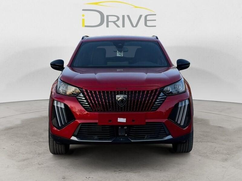 Peugeot 2008 PureTech 100cv S&S Allure “ROSSO RUBINO “+ gpl